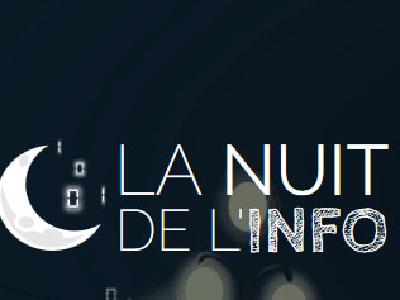 Nuit de l'Info 2008 project illustration