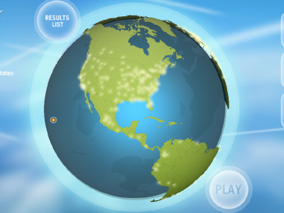 TravelSeeker project illustration